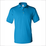 DryBlend Jersey - Men’s Polo - Gildan 8800