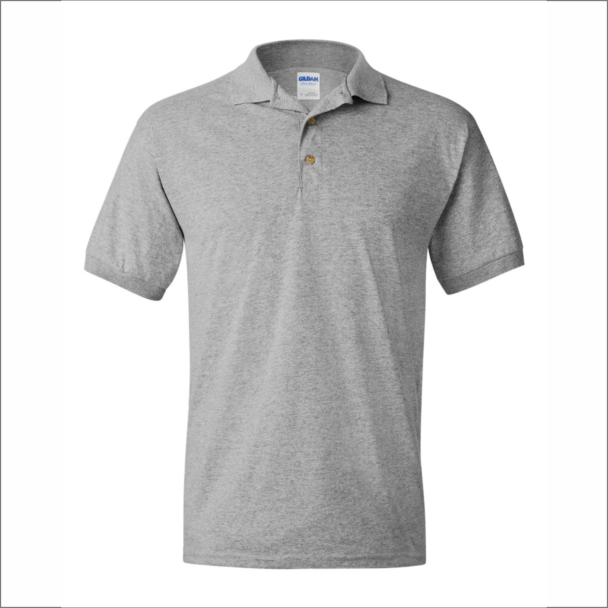DryBlend Jersey - Men’s Polo - Gildan 8800