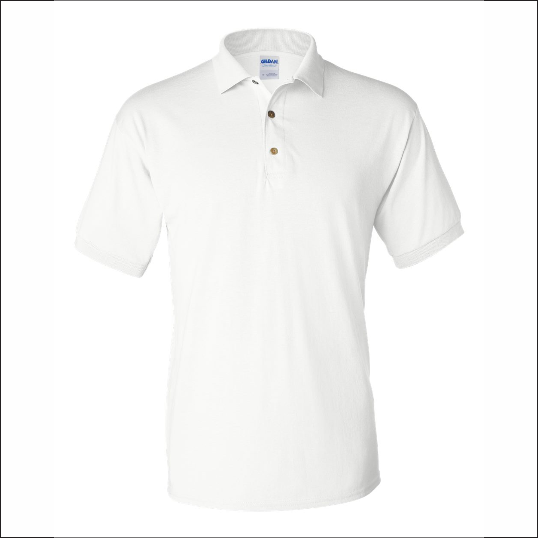 DryBlend Jersey - Men’s Polo - Gildan 8800