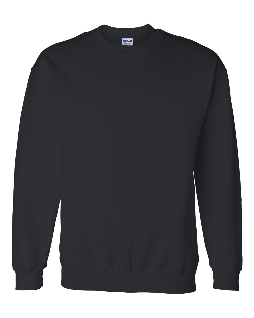 DryBlend - Men’s Crewneck Sweatshirt - Gildan 12000