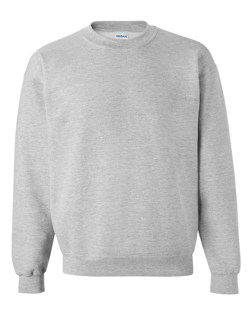 DryBlend - Men’s Crewneck Sweatshirt - Gildan 12000