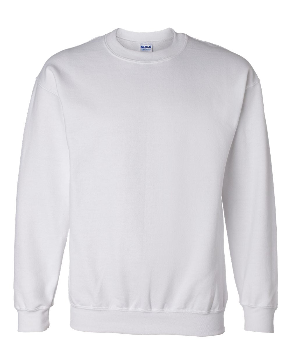 DryBlend - Men's Crewneck Sweatshirt - Gildan 12000