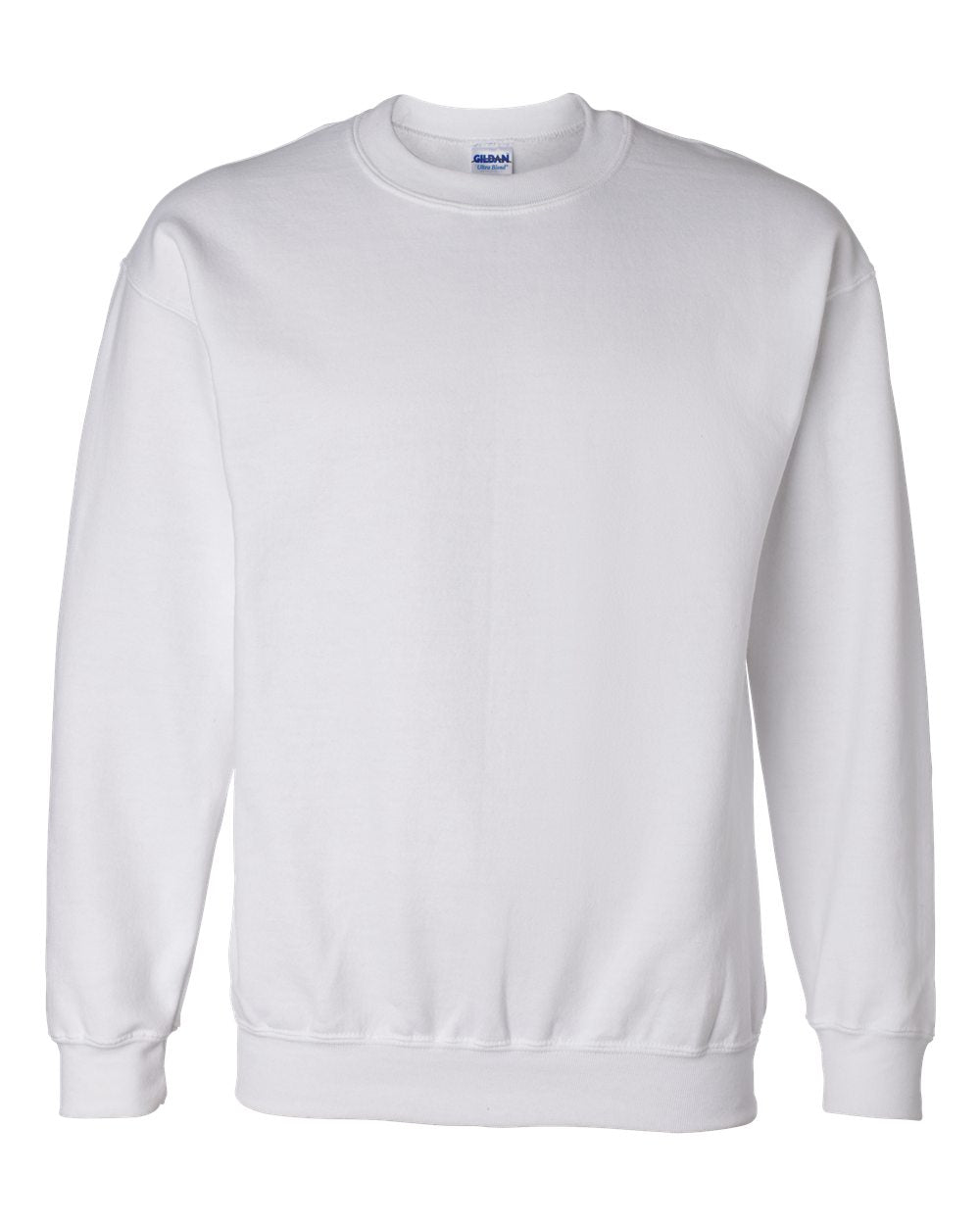DryBlend - Men’s Crewneck Sweatshirt - Gildan 12000