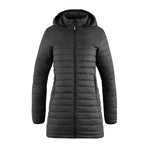 Glacier Bay - Long Lightweight Puffy Ladies Jacket - CX2 L00903