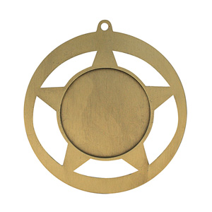 Sport Medals - Victory - Star series MSE648