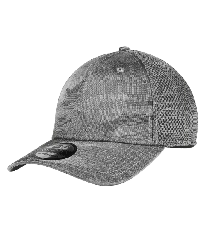 Tonal Camo Stretch Tech Mesh Cap - New Era NE1091