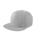 Flat Bill Snapback Cap - New Era NE400