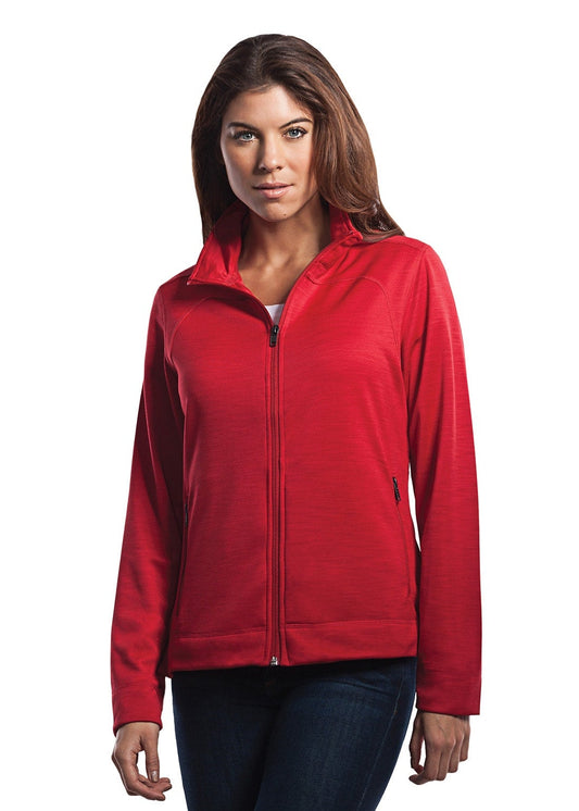 Hillcrest Jersey Ladies Jacket - CX2 L00871