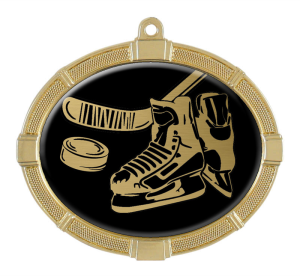 Sport Medals - Hockey - Impact Series MMI62810