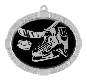 Sport Medals - Hockey - Impact Series MMI62810