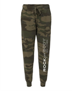 Rock Your Body - Sweatpants with Leg Logo