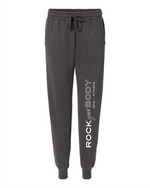 Rock Your Body - Sweatpants with Leg Logo