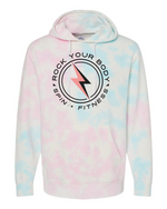 Rock Your Body - Unisex Tie Dye Hoodie