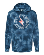 Rock Your Body - Unisex Tie Dye Hoodie