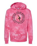 Rock Your Body - Unisex Tie Dye Hoodie