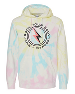 Rock Your Body - Unisex Tie Dye Hoodie