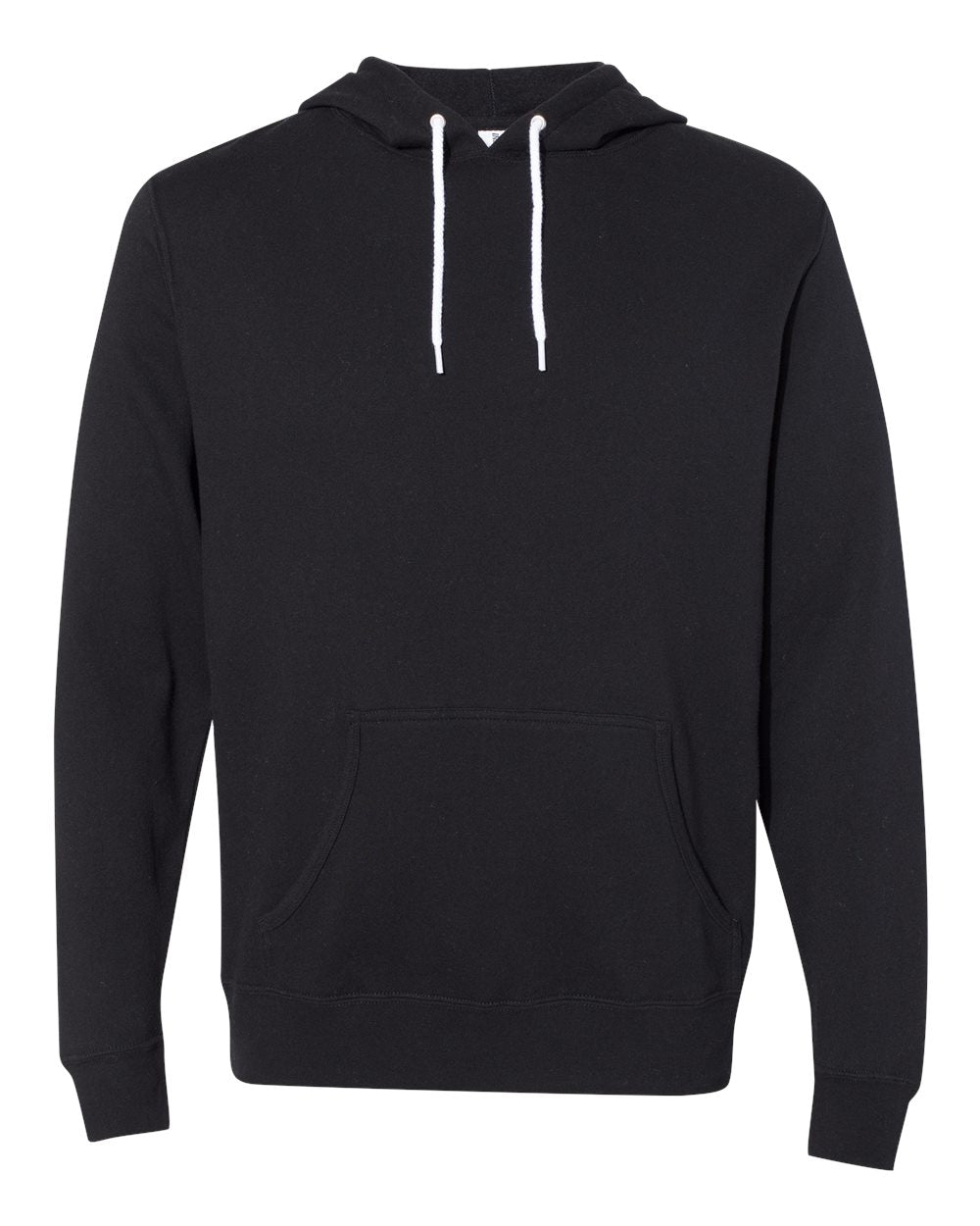 Lightweight Hooded Men's Sweatshirt - Independent Trading Co. AFX90UN
