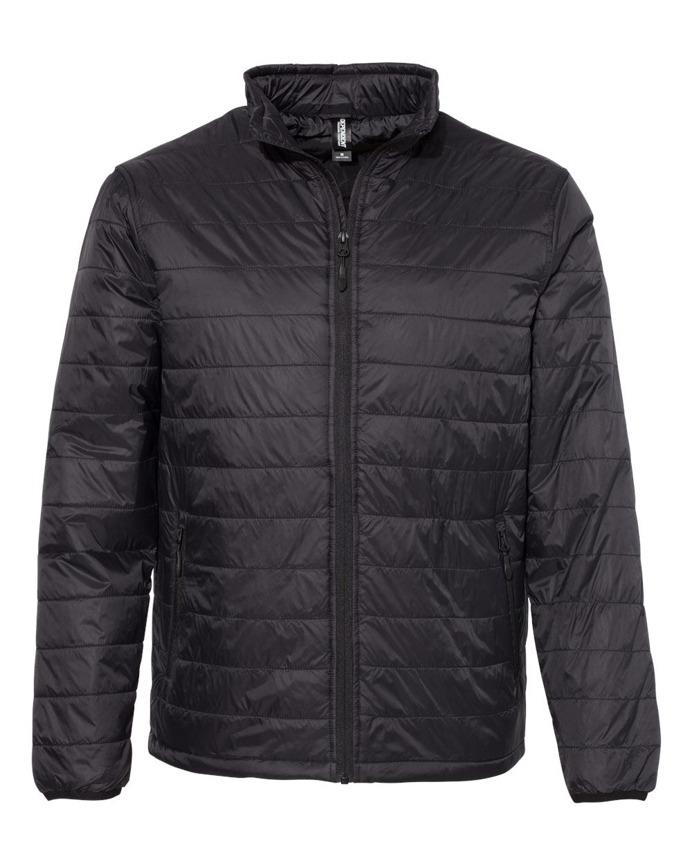 Puffer Men’s Jacket - Independent Trading Co. EXP100PFZ