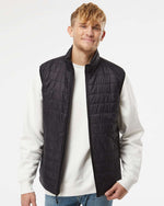 Puffer Men's Vest - Independent Trading Co. EXP120PFV