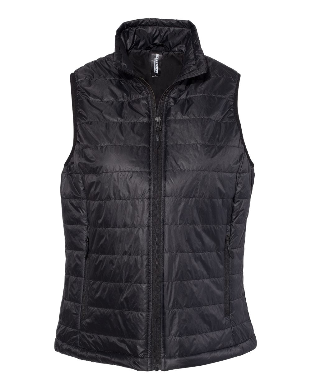 Puffer Ladies Vest - Independent Trading Co. EXP220PFV