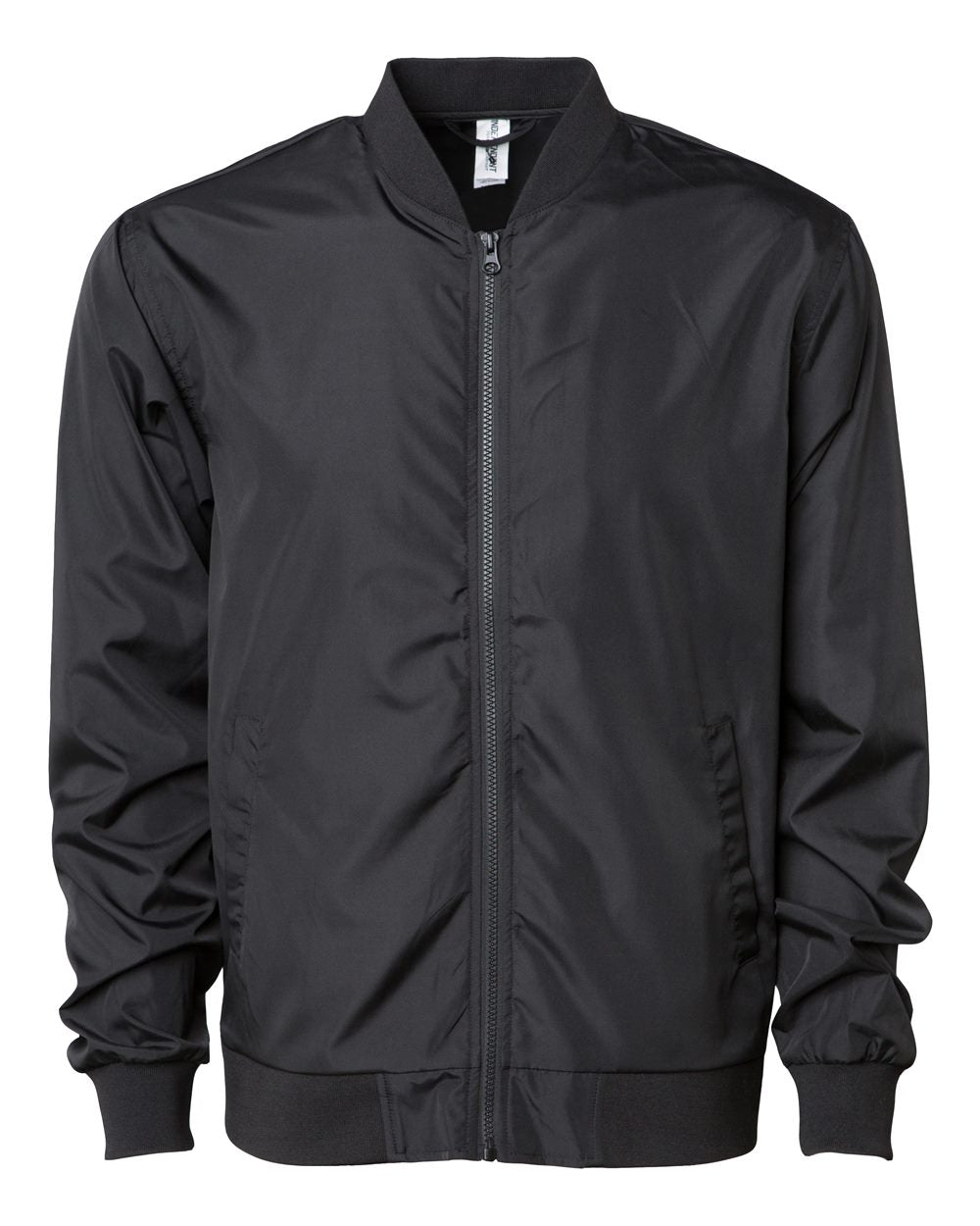 Lightweight Bomber Men’s Jacket - Independent Trading Co. EXP52BMR