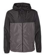 Lightweight Windbreaker Full-Zip Men’s Jacket - Independent Trading Co. EXP54LWZ
