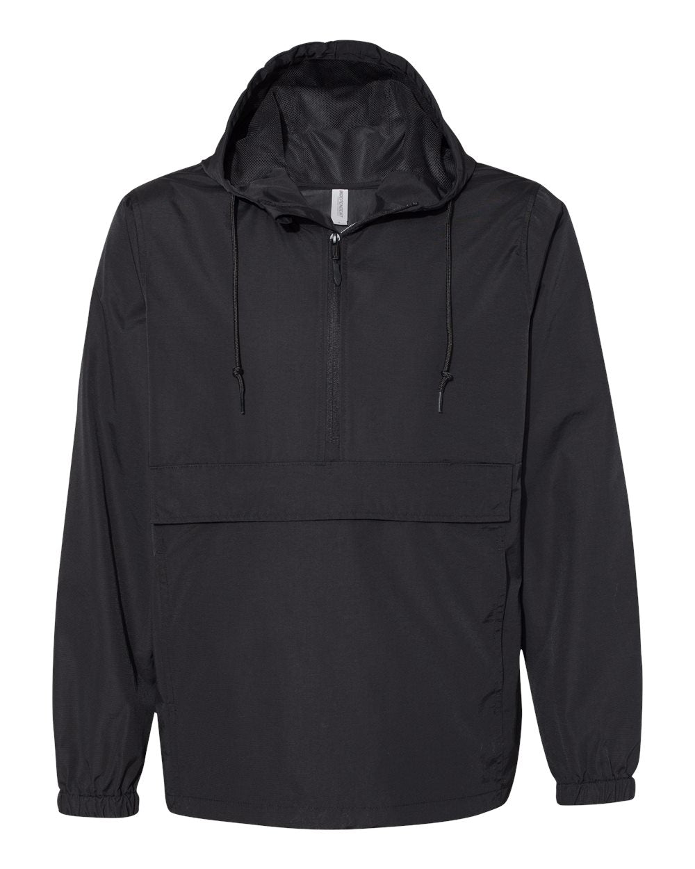 Nylon Men’s Anorak - Independent Trading Co. EXP94NAW