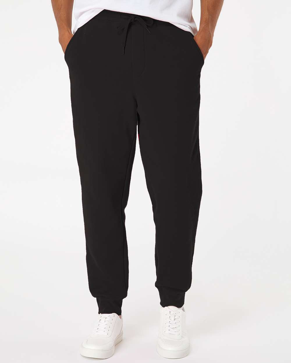 Midweight Fleece Men’s Pants - Independent Trading Co. IND20PNT