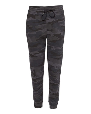 Midweight Fleece Men’s Pants - Independent Trading Co. IND20PNT