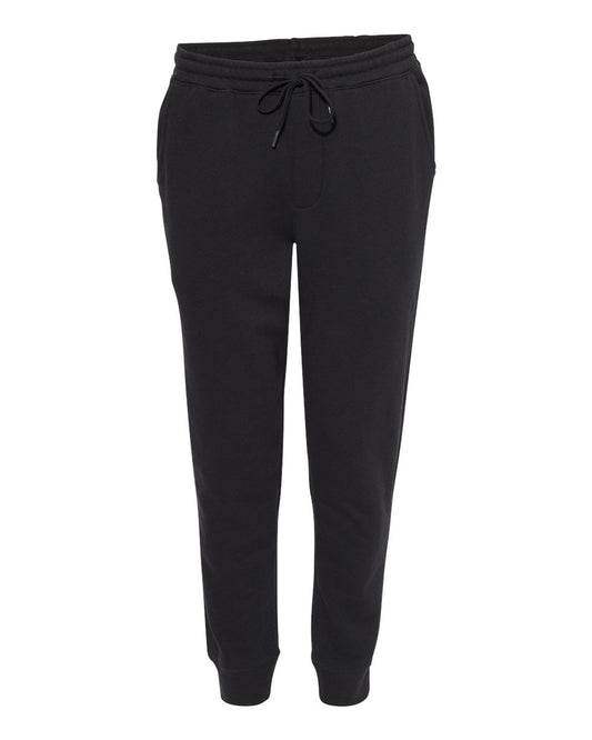 Midweight Fleece Men’s Pants - Independent Trading Co. IND20PNT