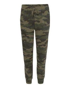 Midweight Fleece Men’s Pants - Independent Trading Co. IND20PNT
