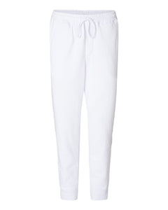 Midweight Fleece Men’s Pants - Independent Trading Co. IND20PNT