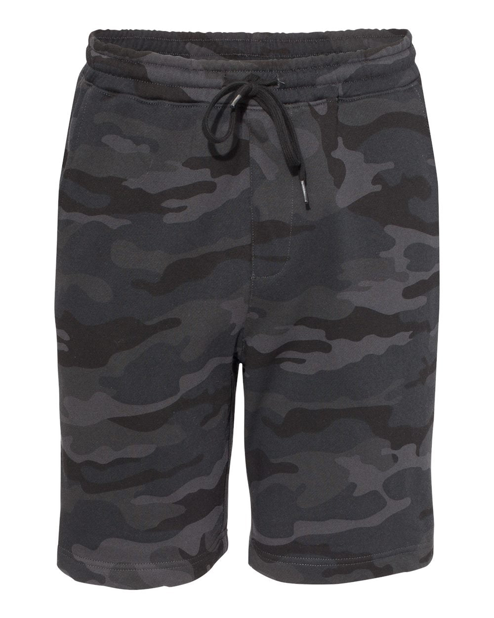 Midweight Fleece Men’s Shorts - Independent Trading Co. IND20SRT