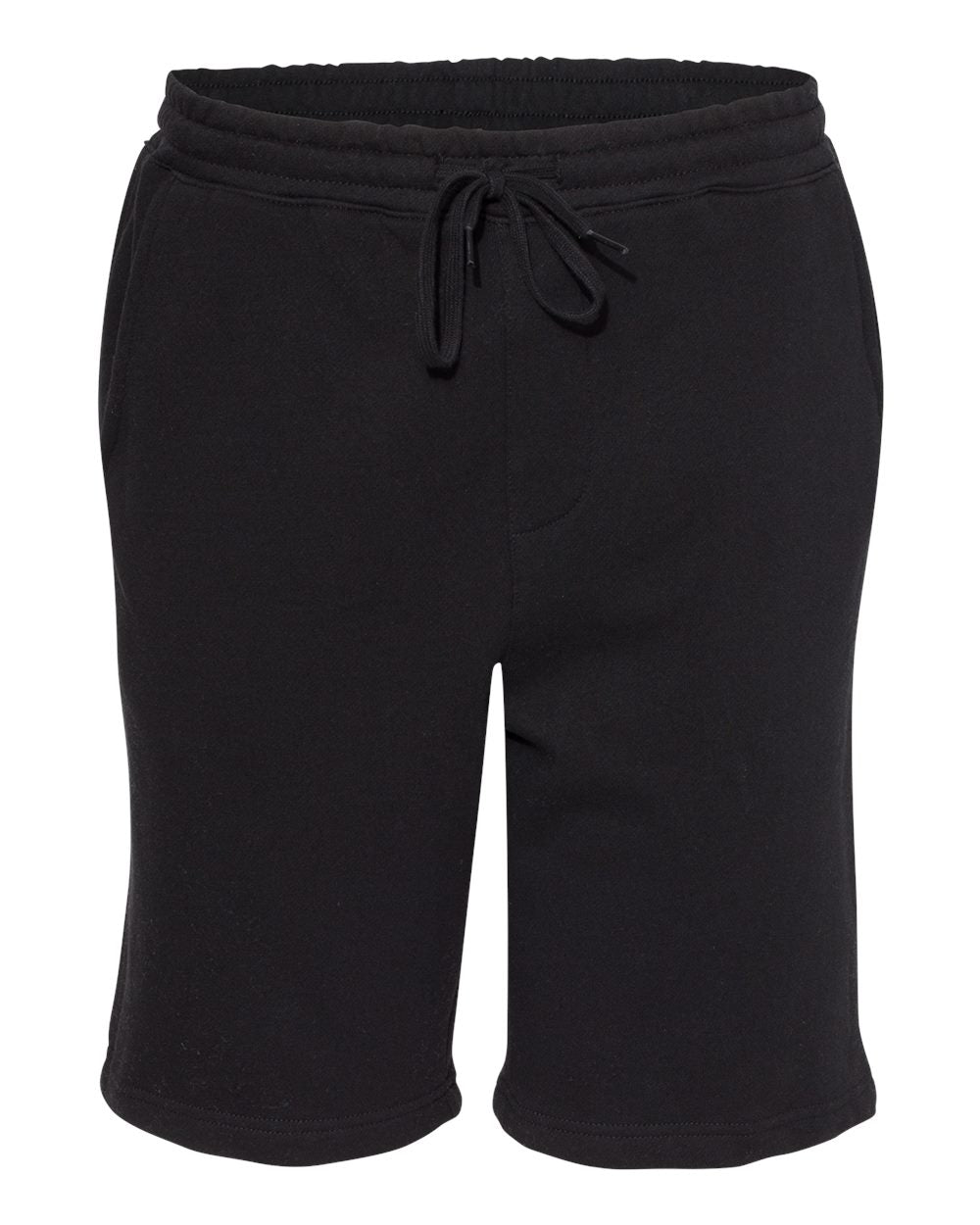 Midweight Fleece Men’s Shorts - Independent Trading Co. IND20SRT