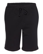 Midweight Fleece Men’s Shorts - Independent Trading Co. IND20SRT