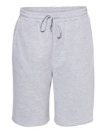 Midweight Fleece Men’s Shorts - Independent Trading Co. IND20SRT
