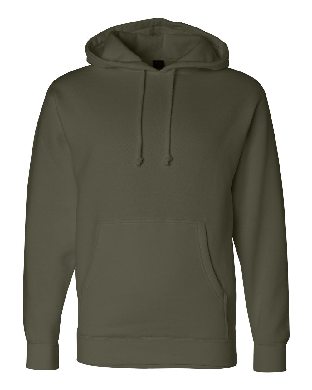 Heavyweight Hooded Men’s Sweatshirt - Independent Trading Co. IND4000