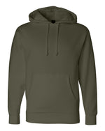 Heavyweight Hooded Men's Sweatshirt - Independent Trading Co. IND4000
