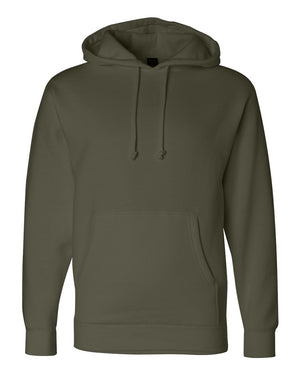 Heavyweight Hooded Men's Sweatshirt - Independent Trading Co. IND4000