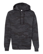 Heavyweight Hooded Men's Sweatshirt - Independent Trading Co. IND4000