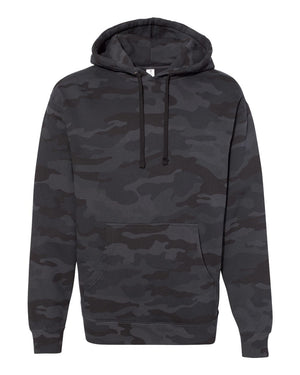 Heavyweight Hooded Men's Sweatshirt - Independent Trading Co. IND4000