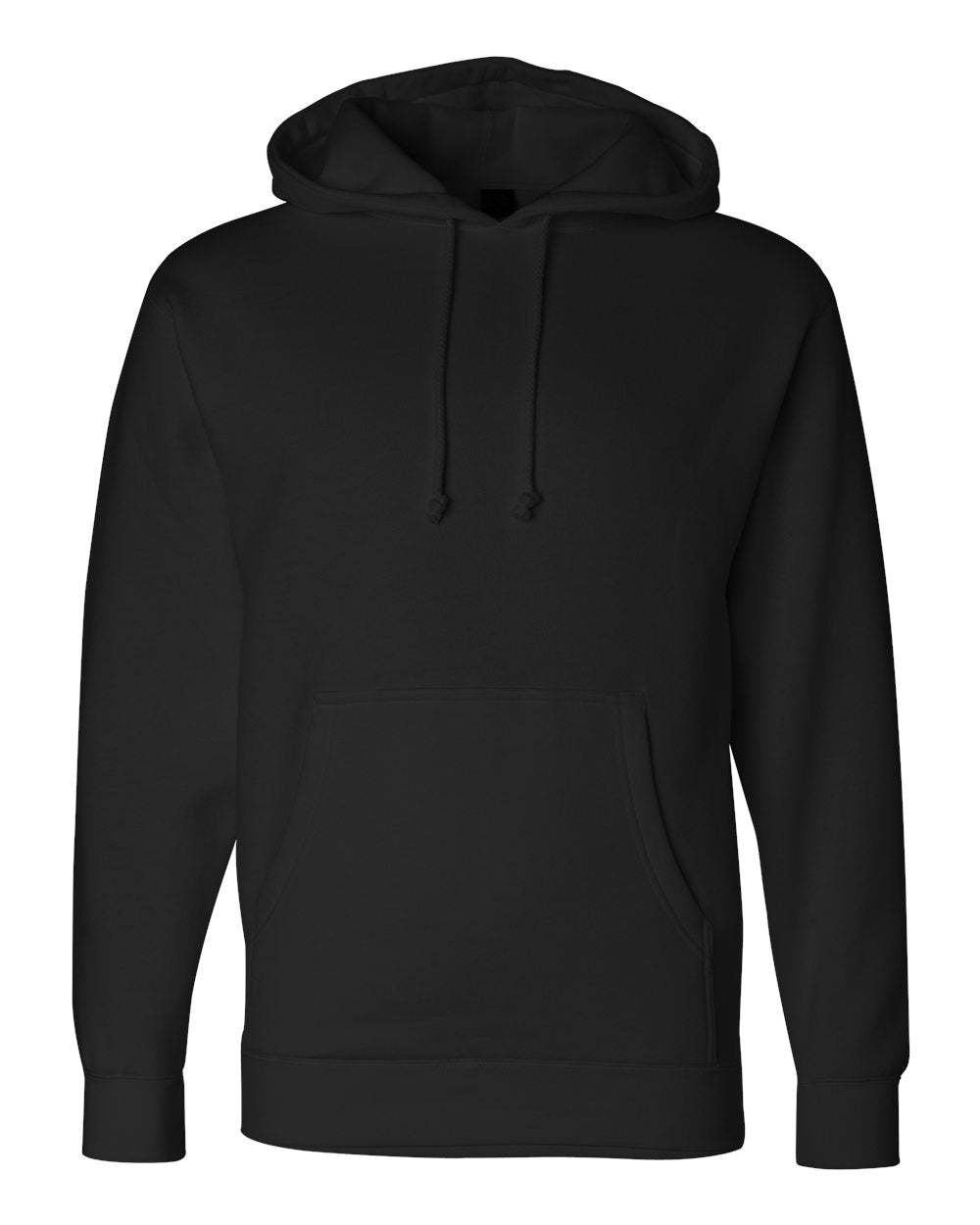 Heavyweight Hooded Men’s Sweatshirt - Independent Trading Co. IND4000