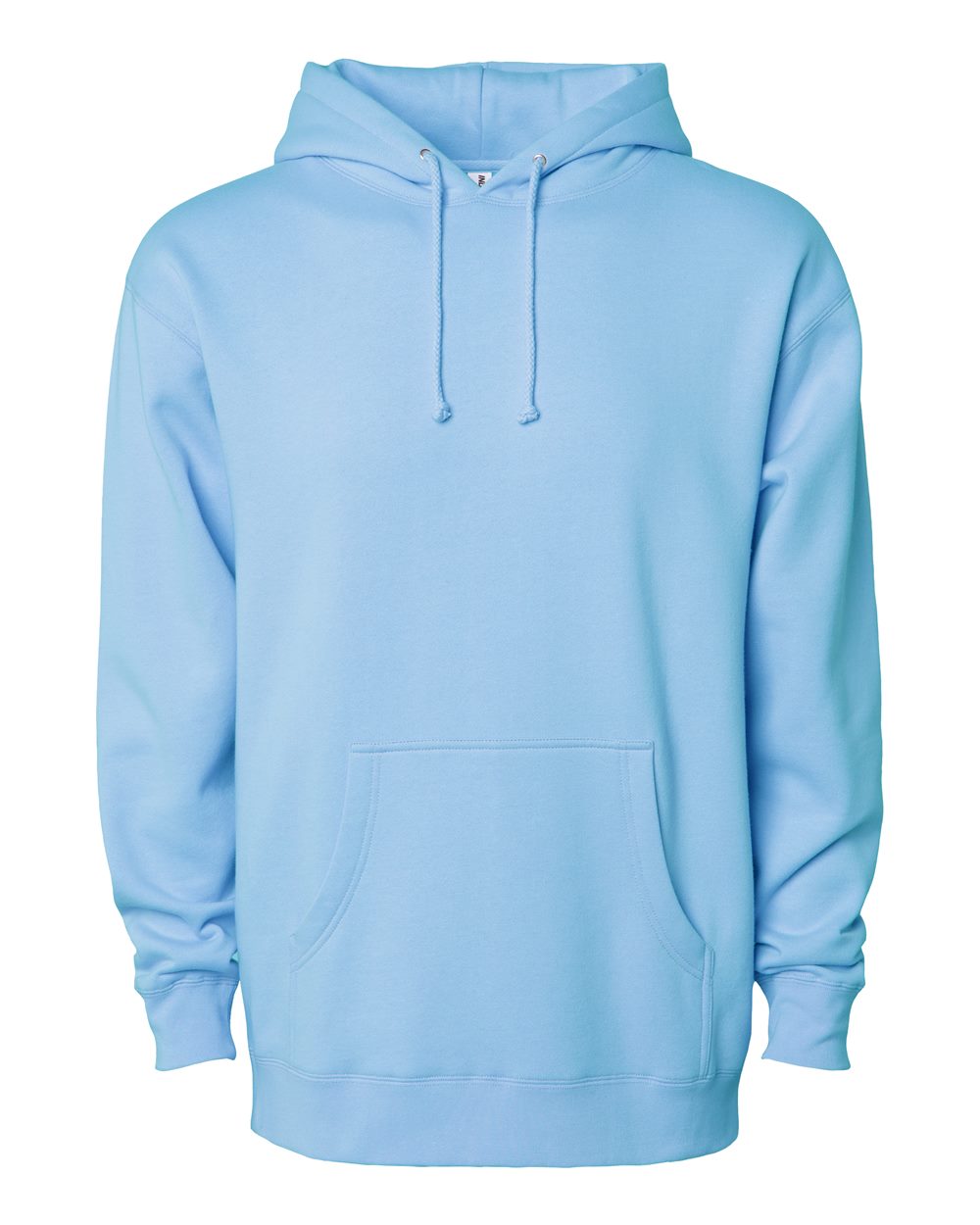 Heavyweight Hooded Men’s Sweatshirt - Independent Trading Co. IND4000