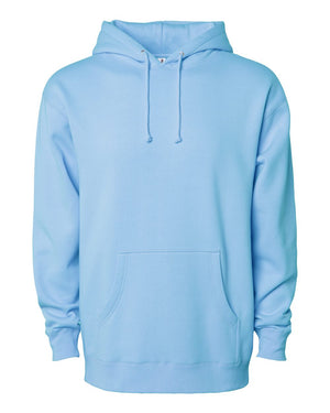 Heavyweight Hooded Men's Sweatshirt - Independent Trading Co. IND4000