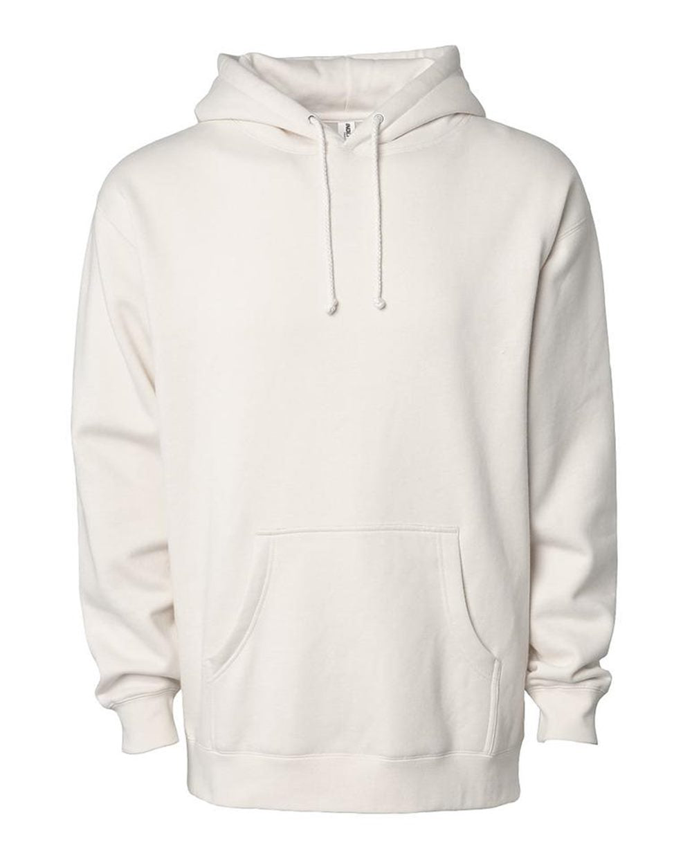 Heavyweight Hooded Men’s Sweatshirt - Independent Trading Co. IND4000