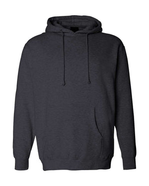 Heavyweight Hooded Men's Sweatshirt - Independent Trading Co. IND4000