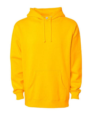 Heavyweight Hooded Men's Sweatshirt - Independent Trading Co. IND4000