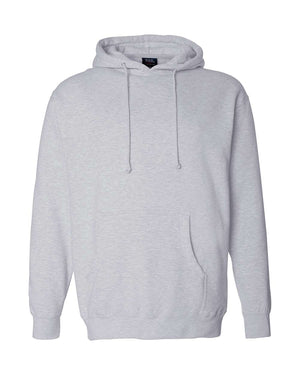 Heavyweight Hooded Men's Sweatshirt - Independent Trading Co. IND4000