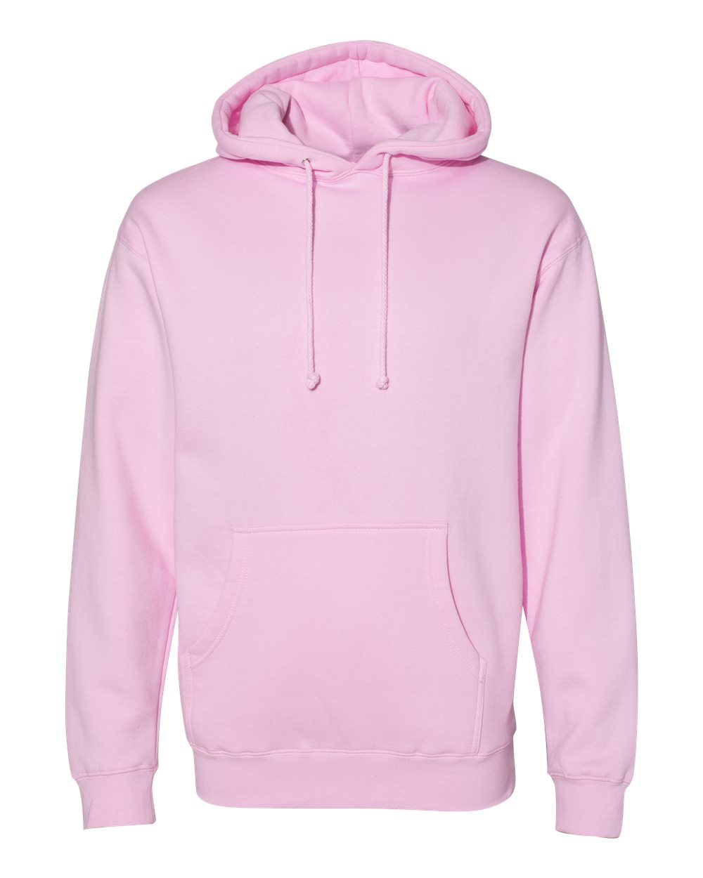Heavyweight Hooded Men’s Sweatshirt - Independent Trading Co. IND4000