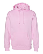Heavyweight Hooded Men's Sweatshirt - Independent Trading Co. IND4000
